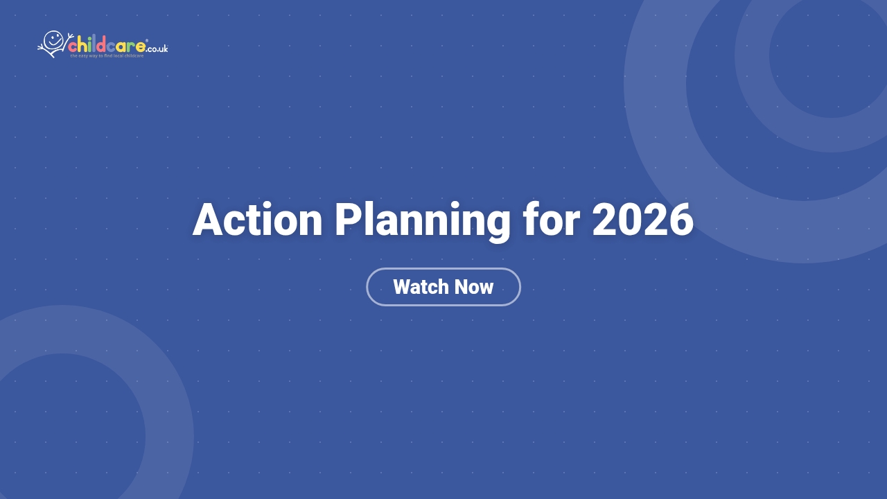 Action Planning for 2026 Poster