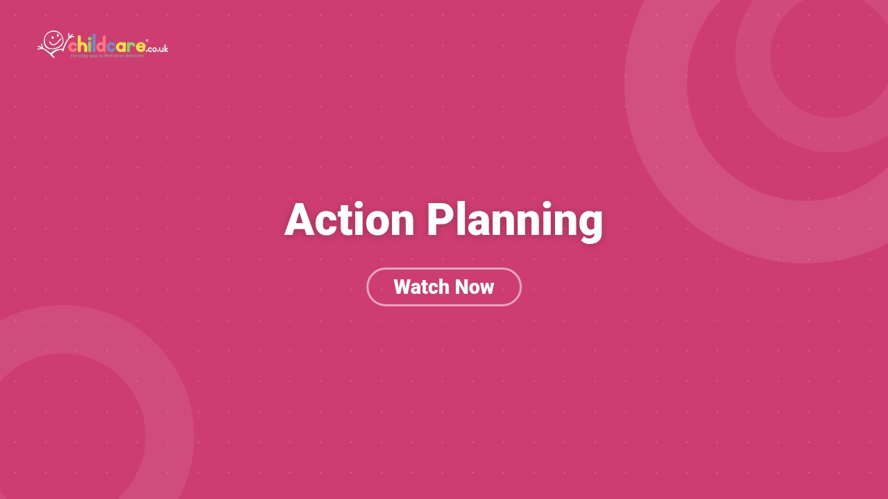 Action Planning poster
