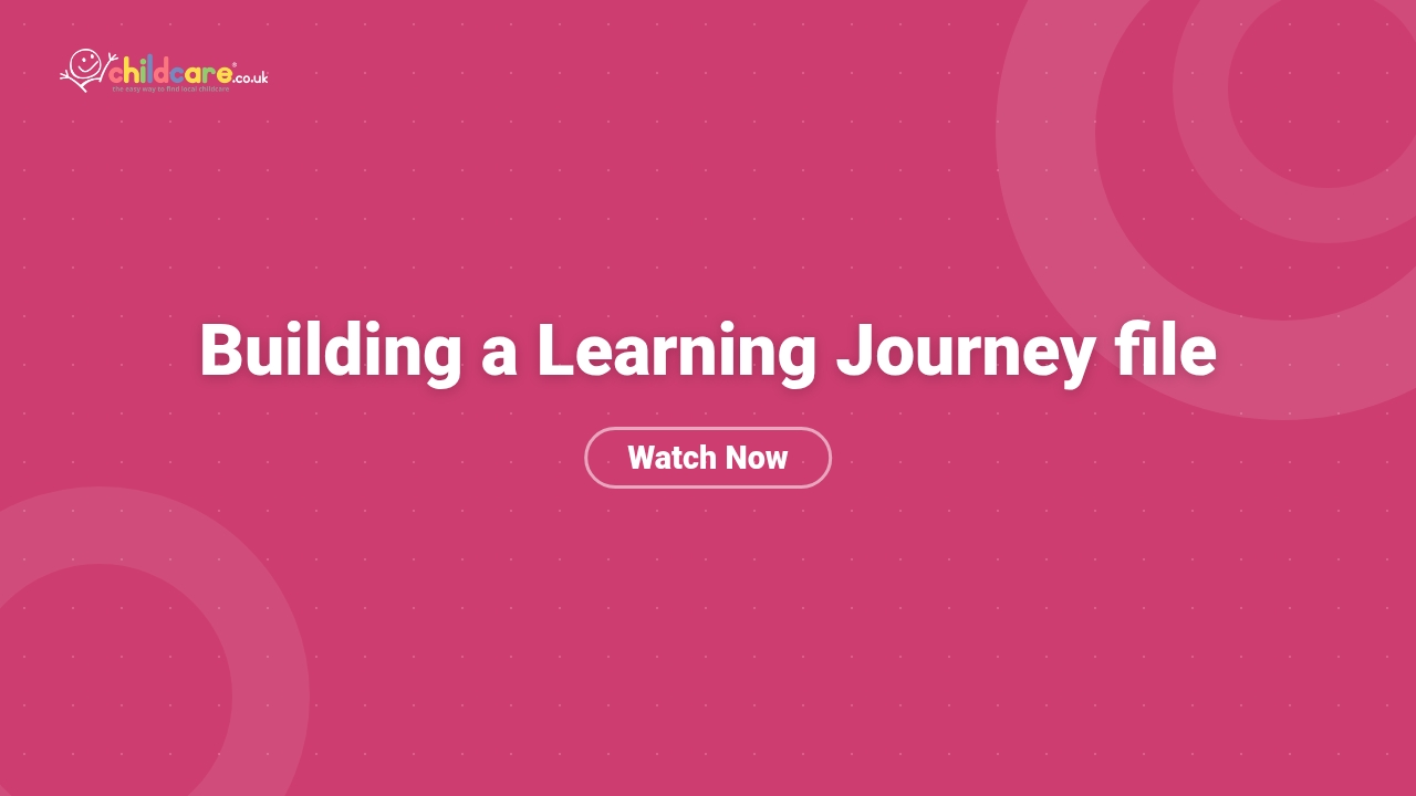 Building a Learning Journey file Poster
