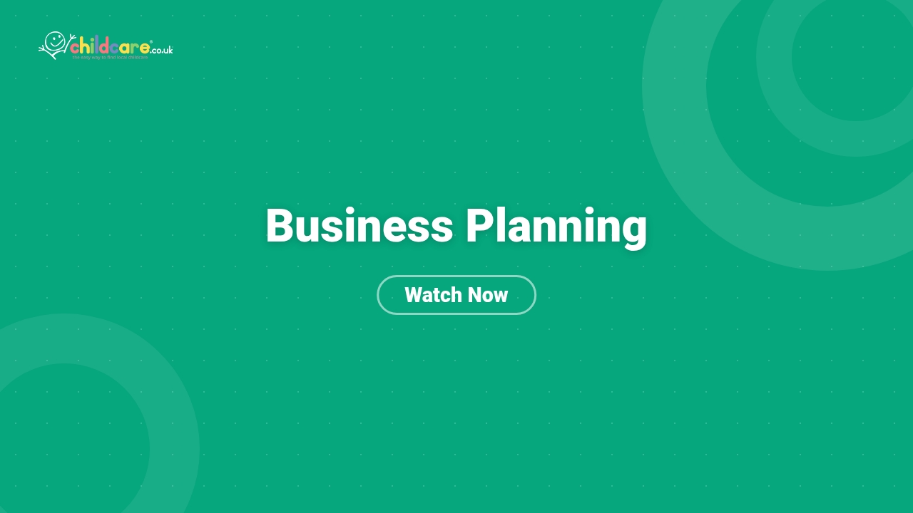 Business Planning Poster