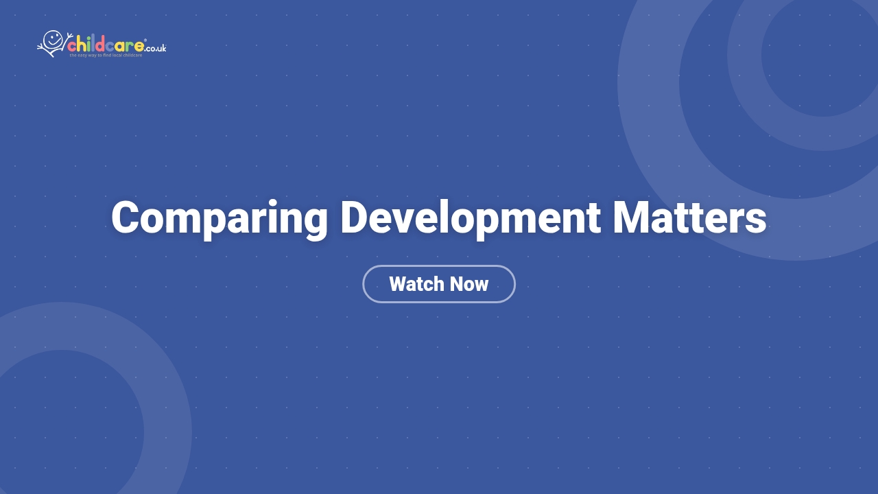 Comparing Development Matters  Poster