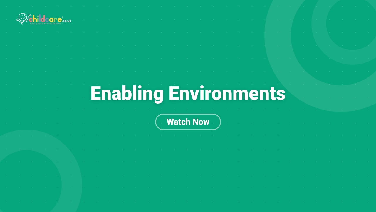 Enabling Environments poster
