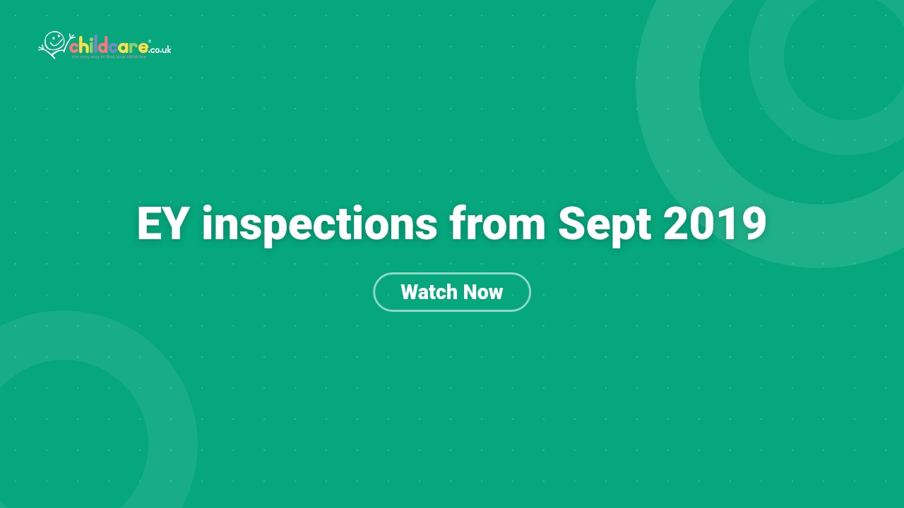 EY inspections from Sept 2019 Poster