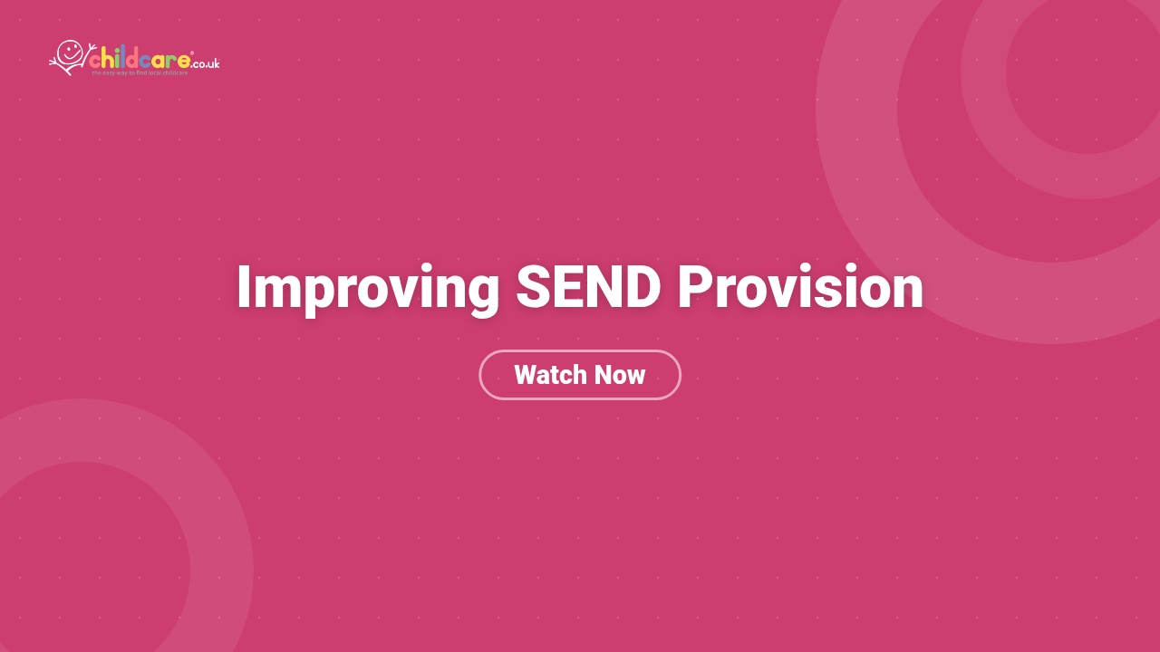 Improving SEND Provision Poster