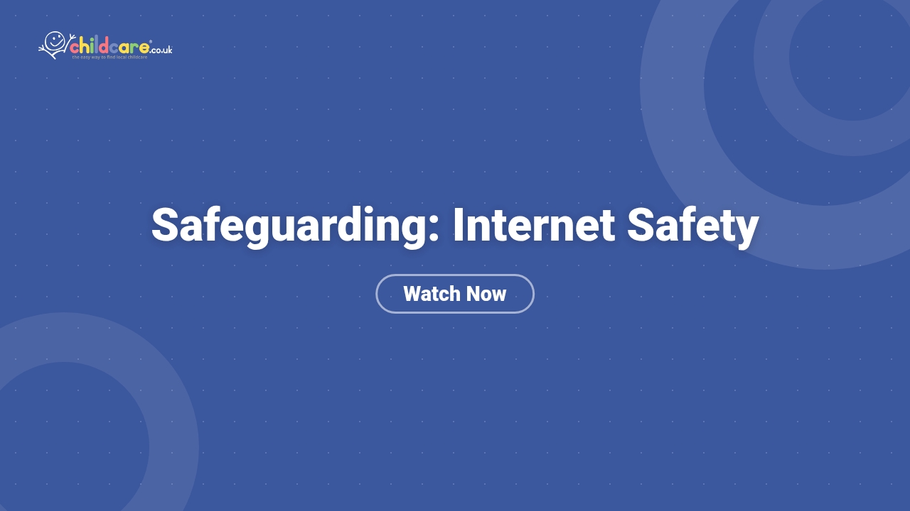 Safeguarding: Internet Safety Poster