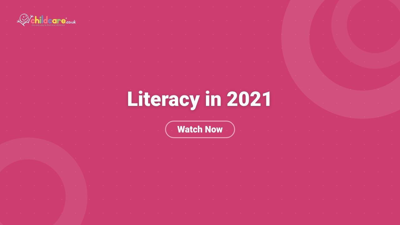 Literacy in 2021 Poster