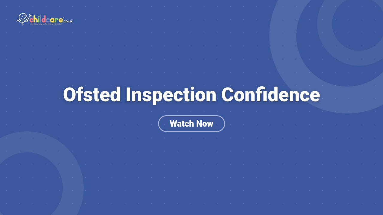 Ofsted Inspection Confidence poster