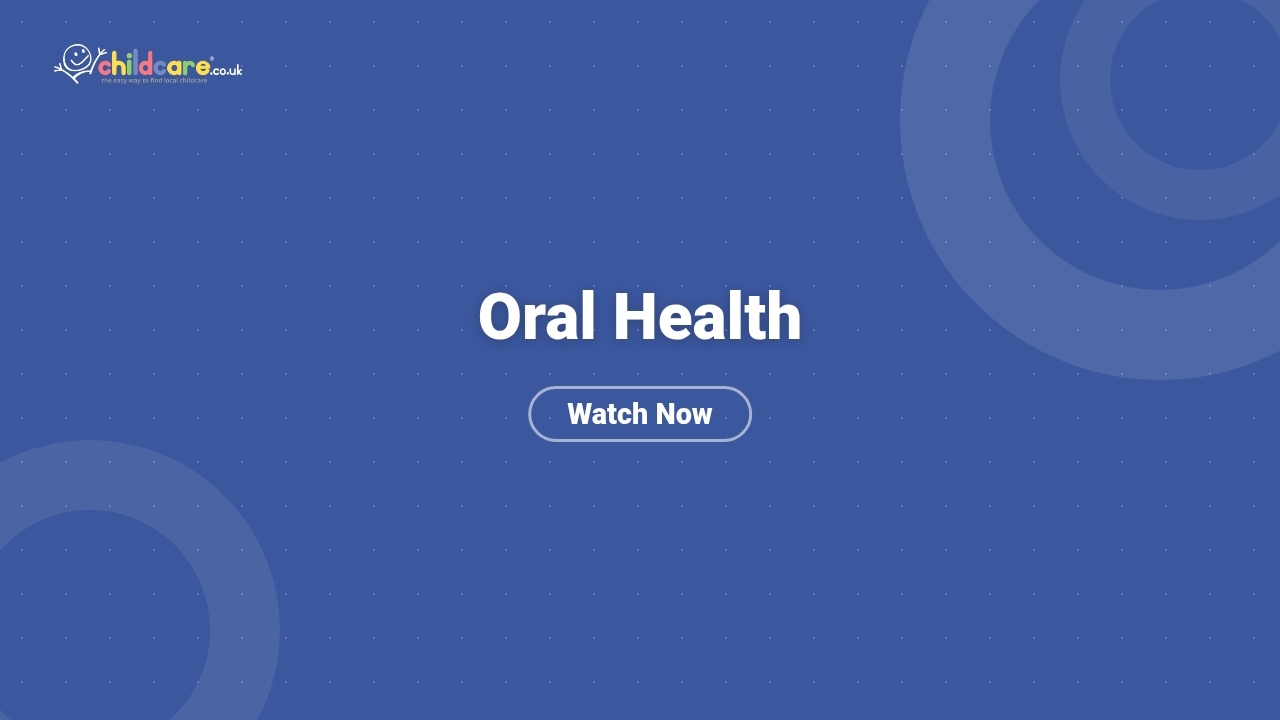 Oral Health poster