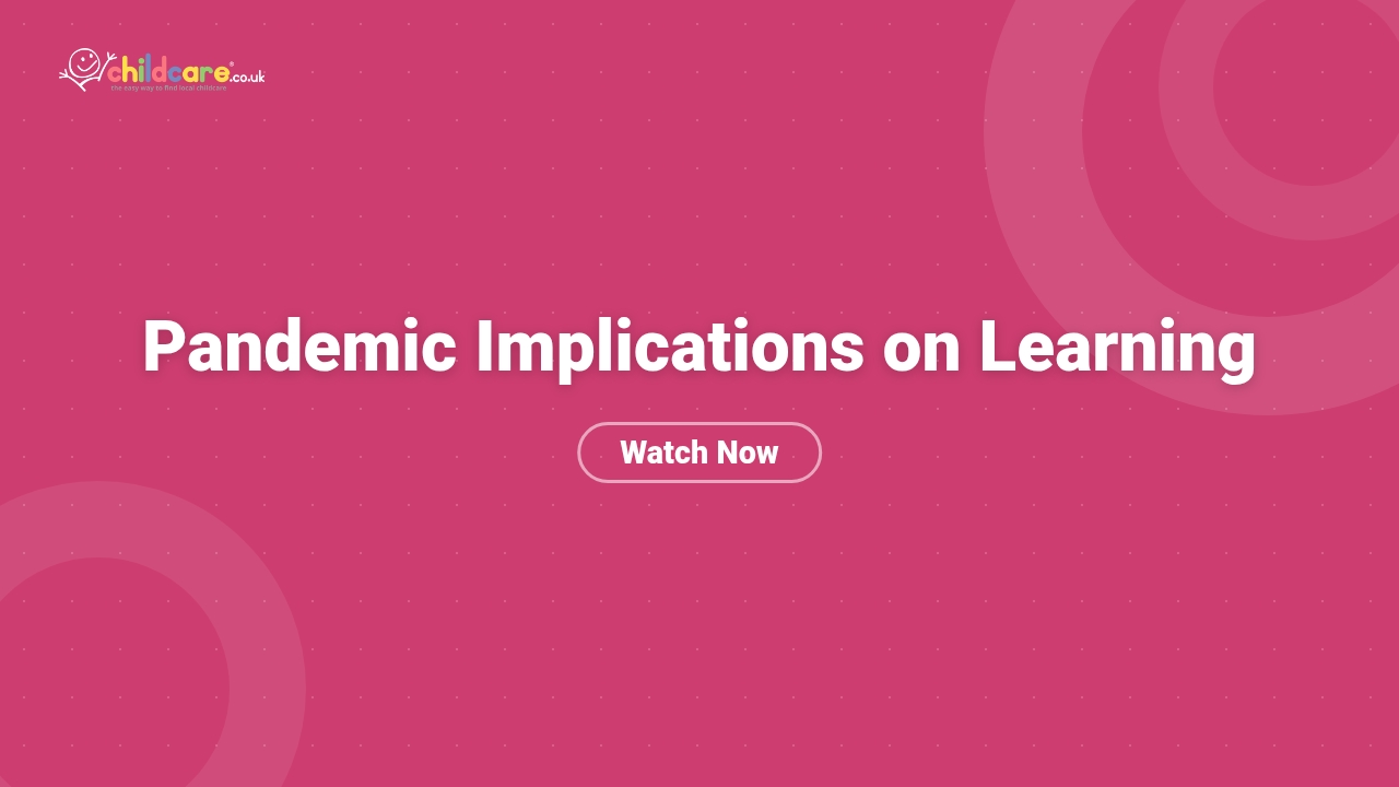 Pandemic Implications on Learning poster