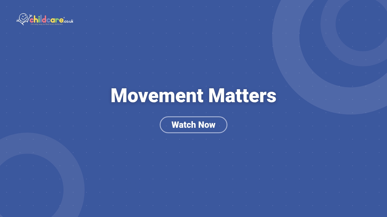 Movement Matters Poster