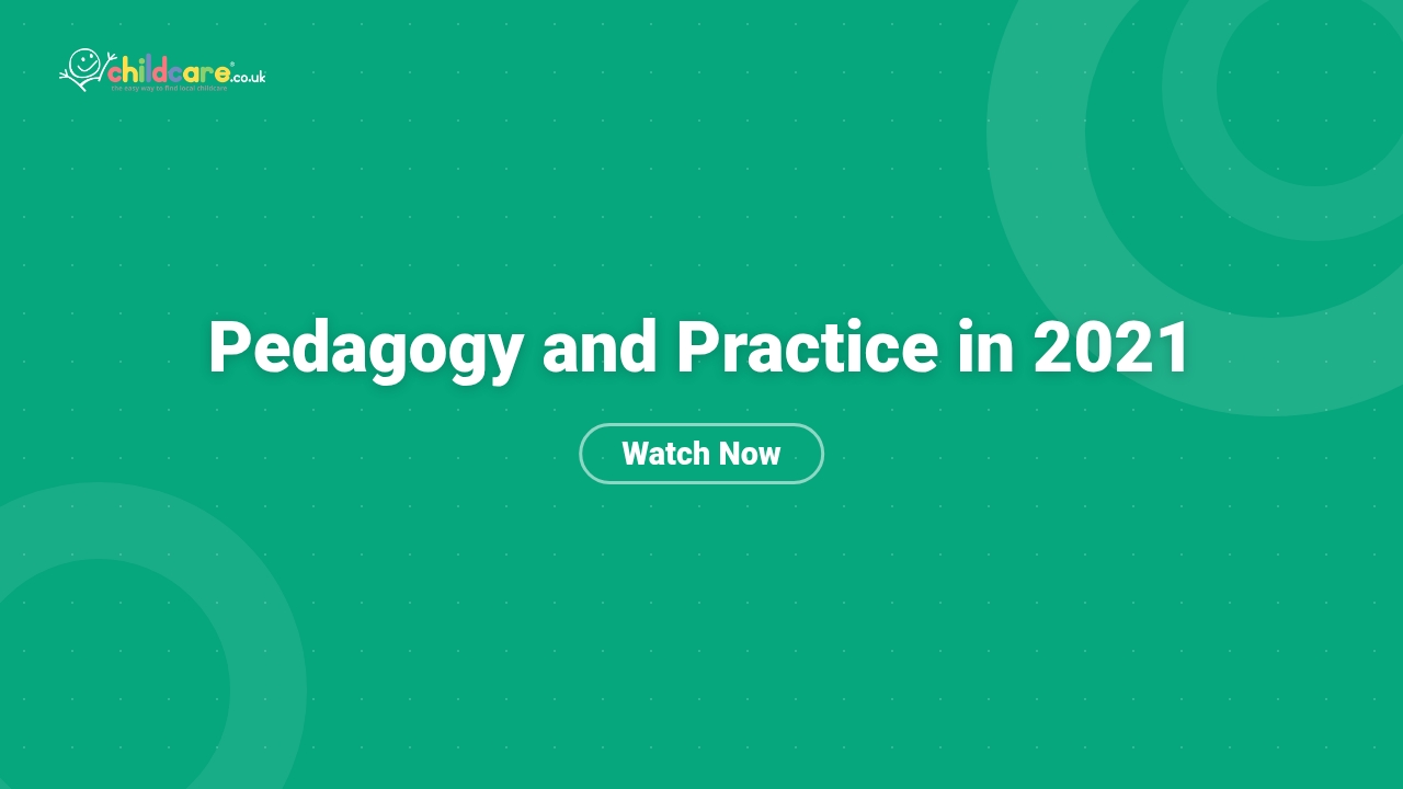 Pedagogy and Practice in 2021 Poster