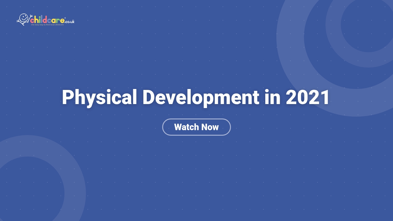 Physical Development in 2021 Poster