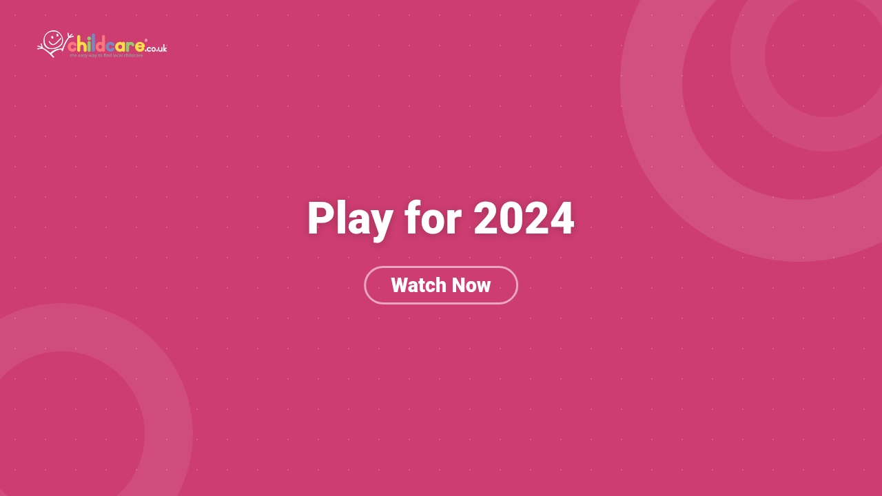 Play for 2024 poster
