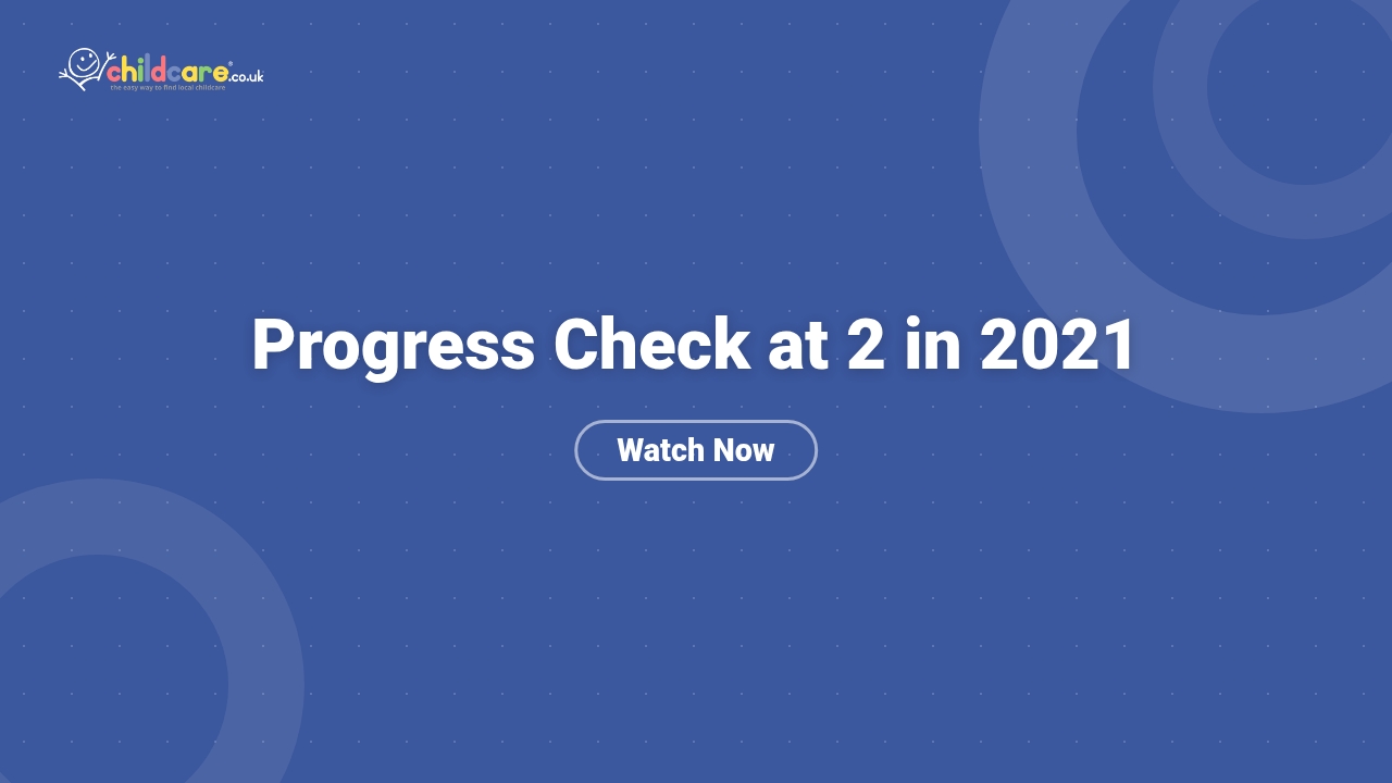 Progress Check at 2 in 2021 Poster