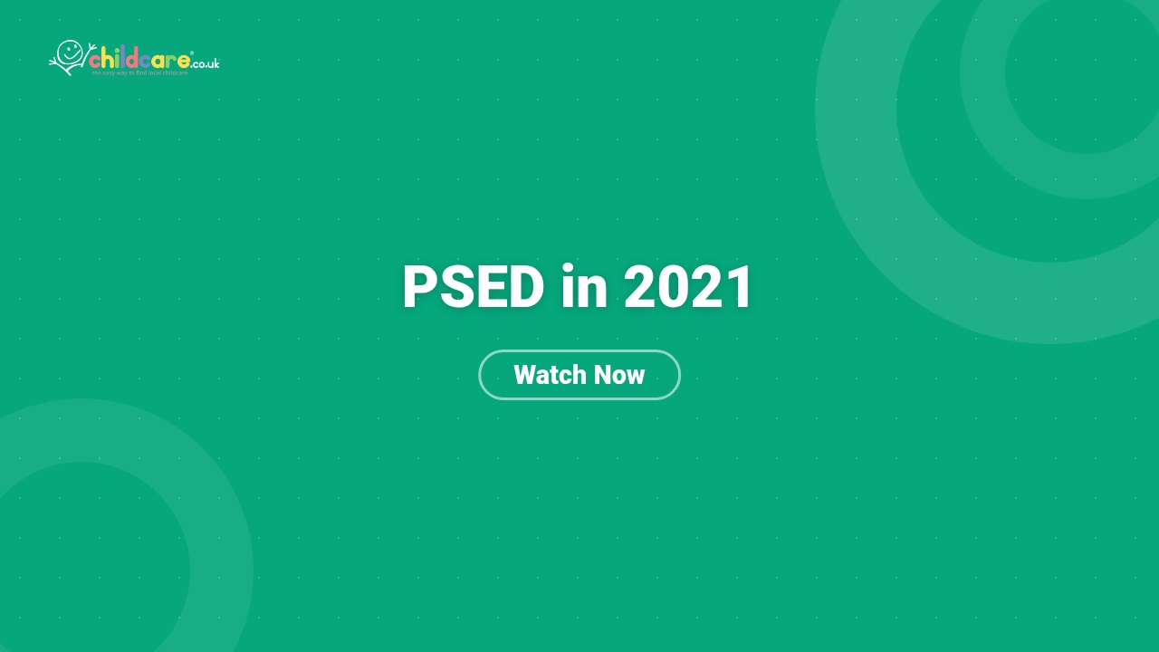 PSED in 2021 Poster