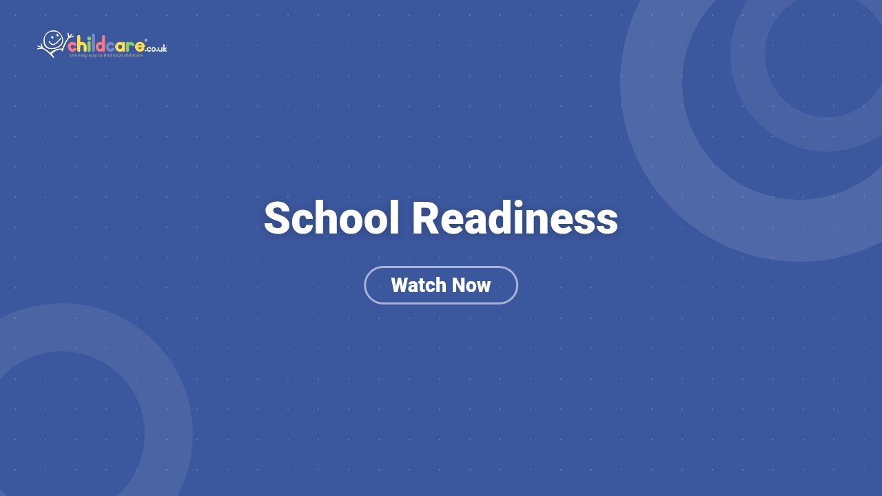 School Readiness Poster