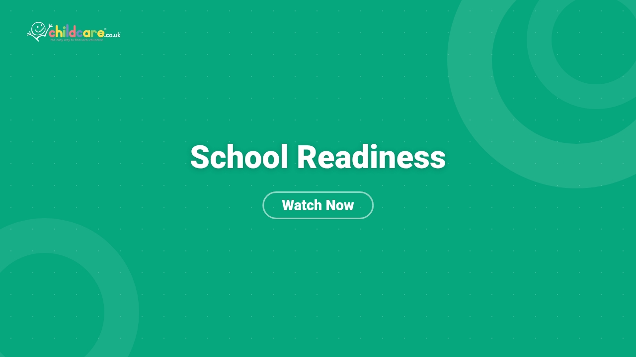 School Readiness poster
