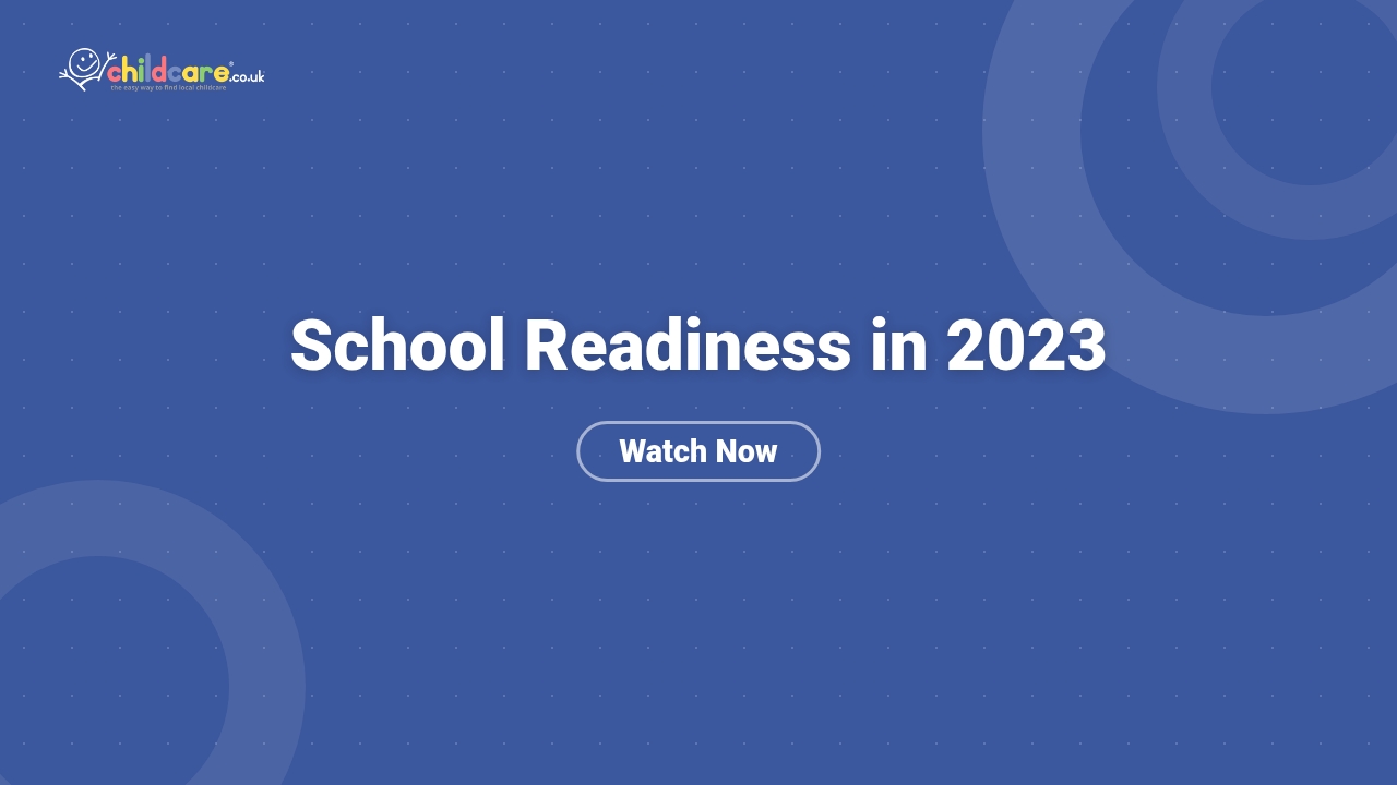 School Readiness in 2023 Poster