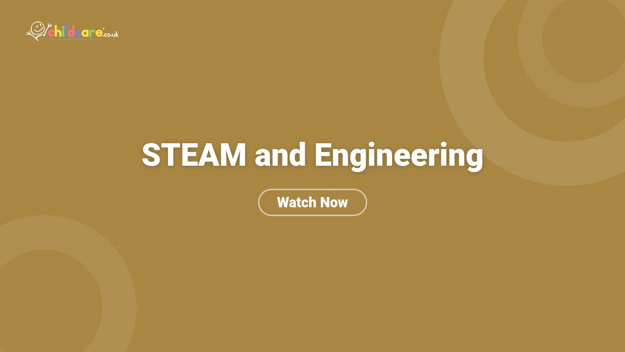 STEAM and Engineering Poster
