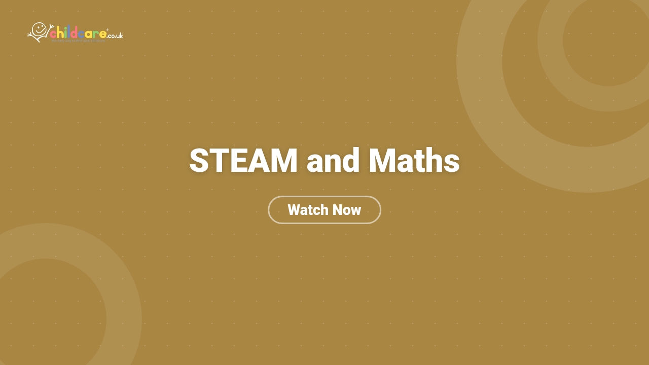 STEAM and Maths Poster