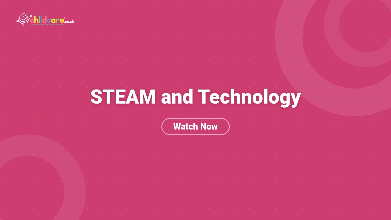 STEAM and Technology Poster