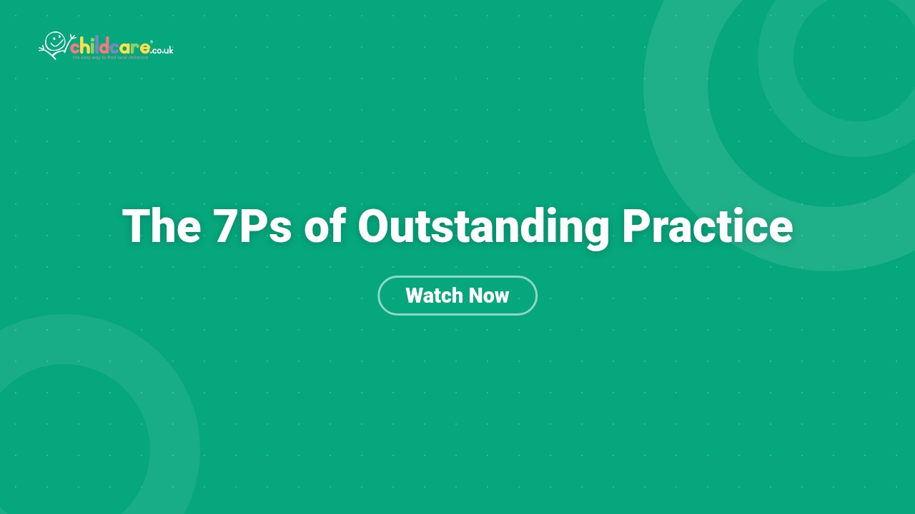 The 7Ps of Outstanding Practice Poster