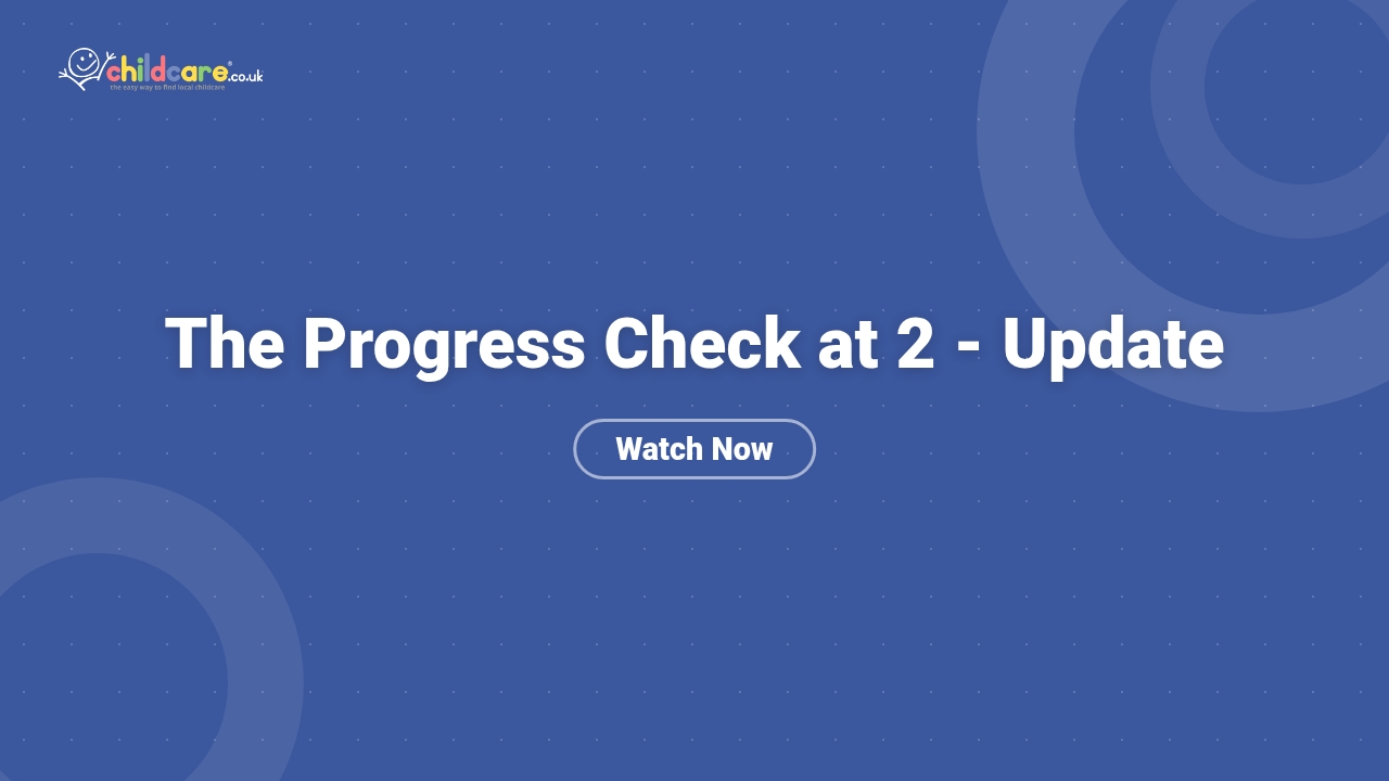 The Progress Check at 2 - Update Poster