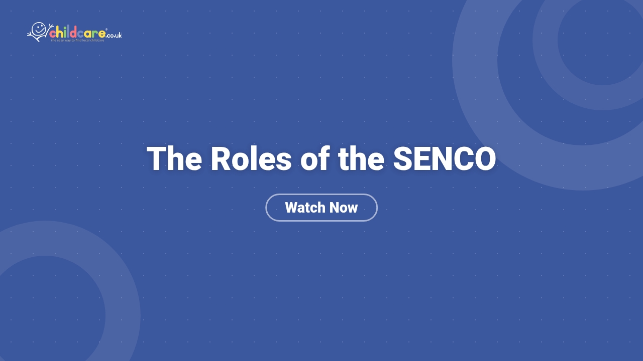 The Roles of the SENCO Poster