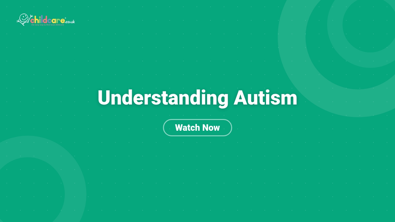Understanding Autism Poster