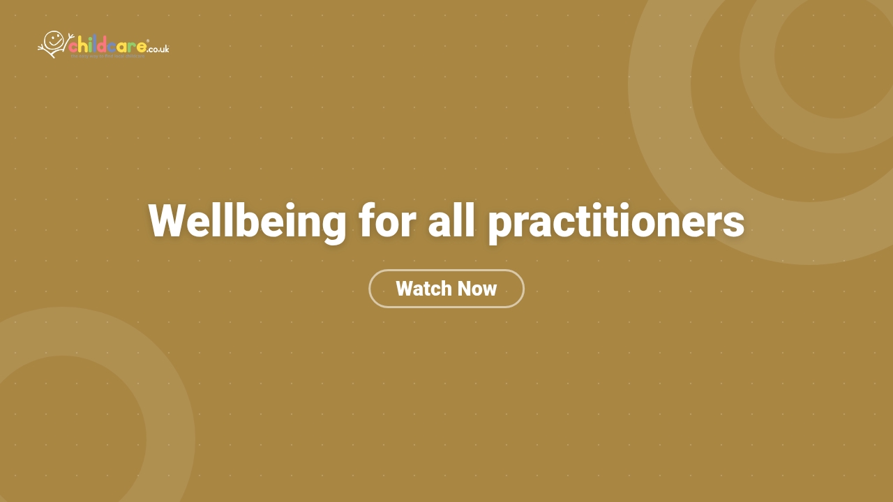 Wellbeing for all practitioners Poster