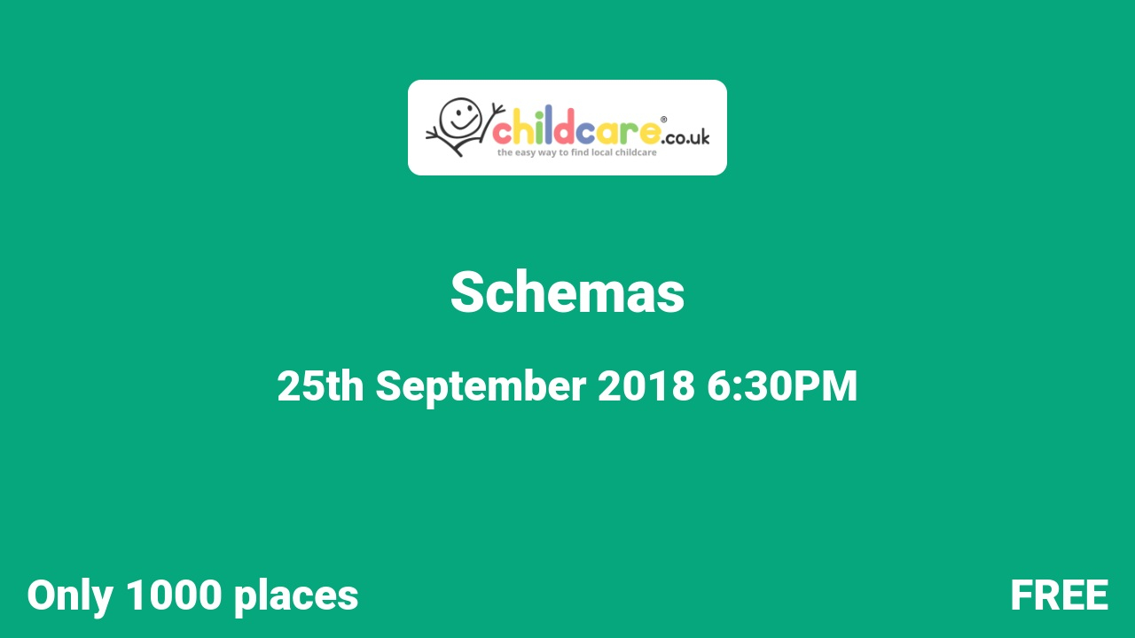 Schemas Poster